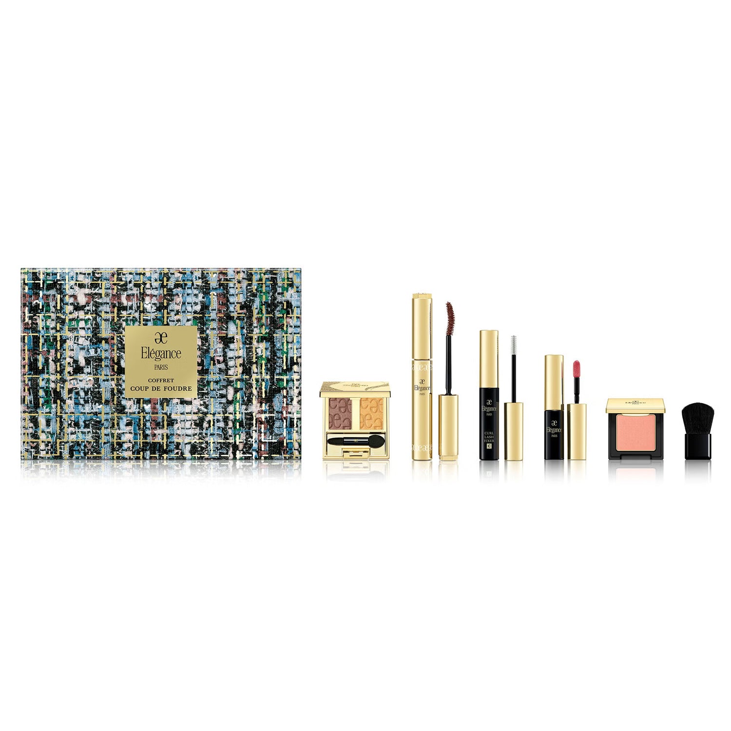 Elégance Coffret Coup de Foudre Limited Edition