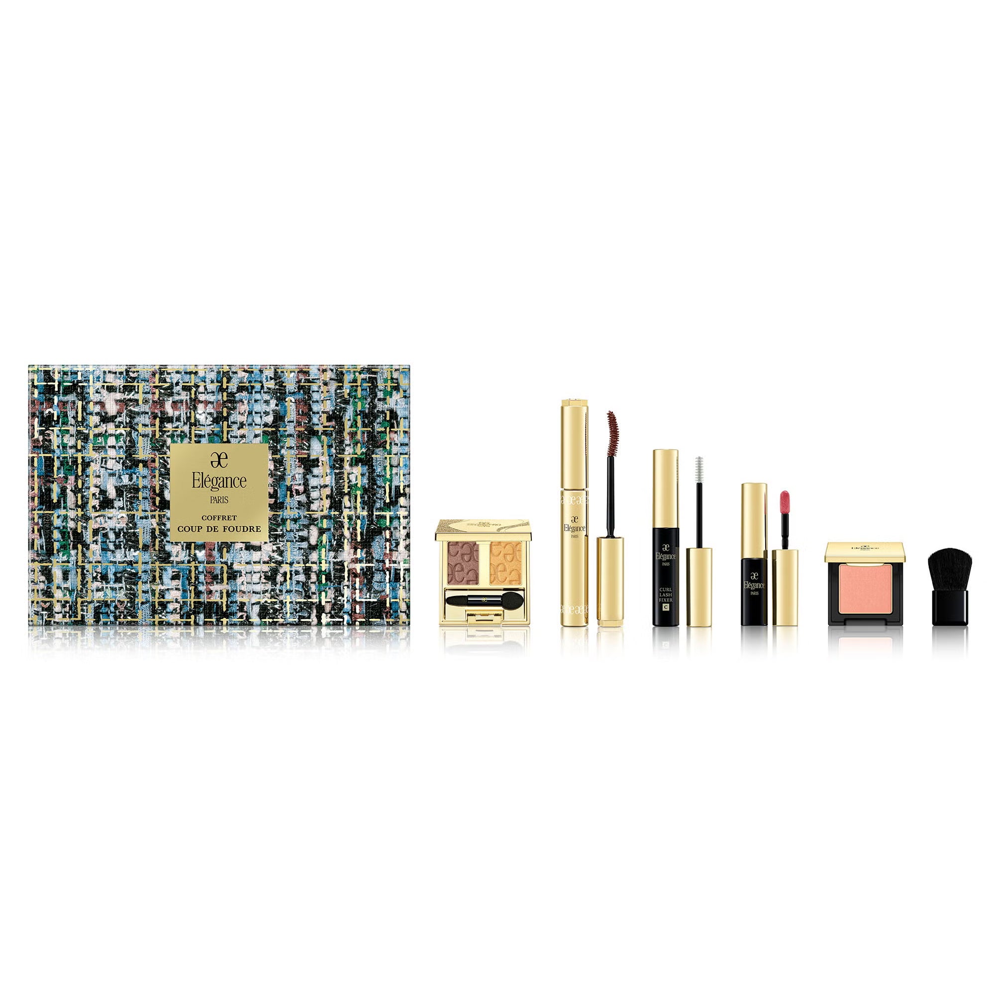 Elégance Coffret Coup de Foudre Limited Edition