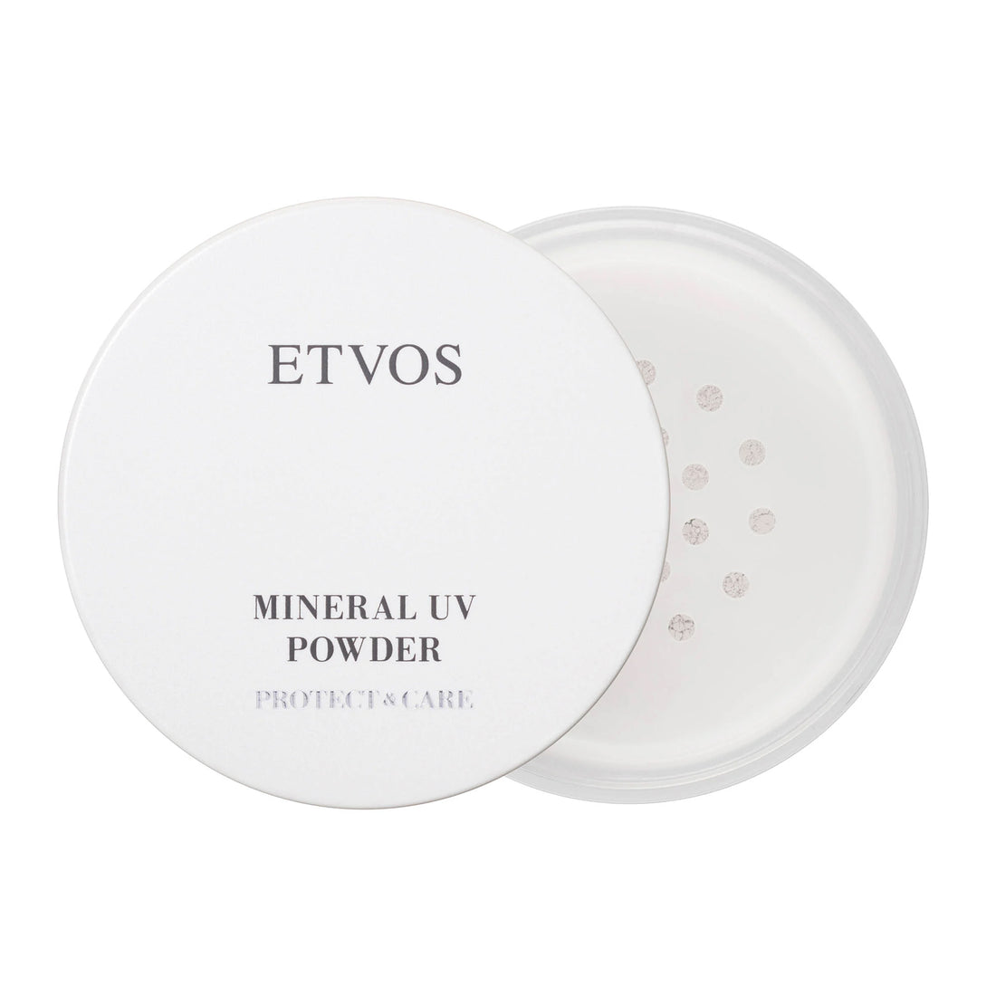 ETVOS Mineral UV Powder SPF50 Snow White Limited Edition