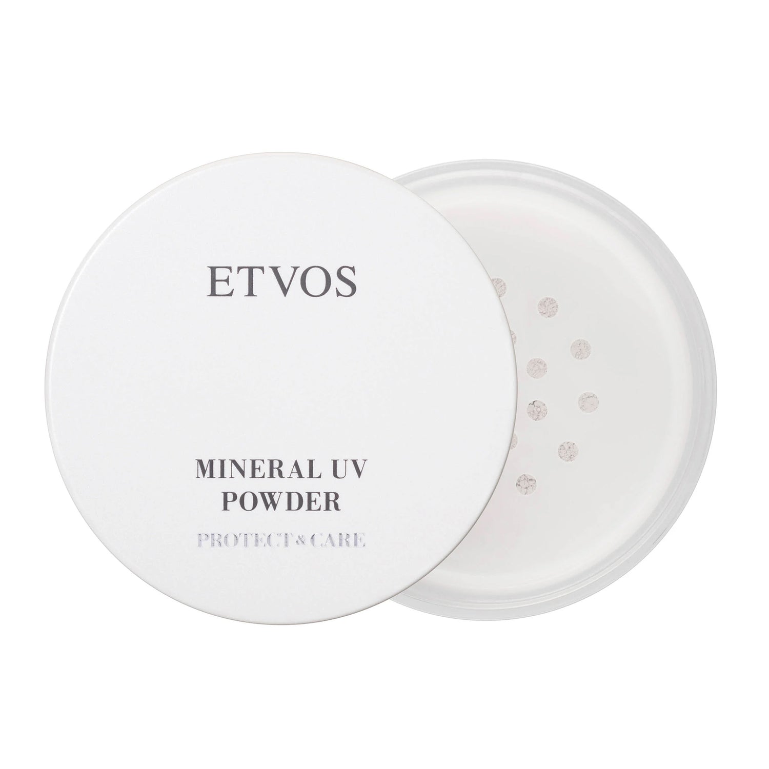 ETVOS Mineral UV Powder SPF50 Snow White Limited Edition
