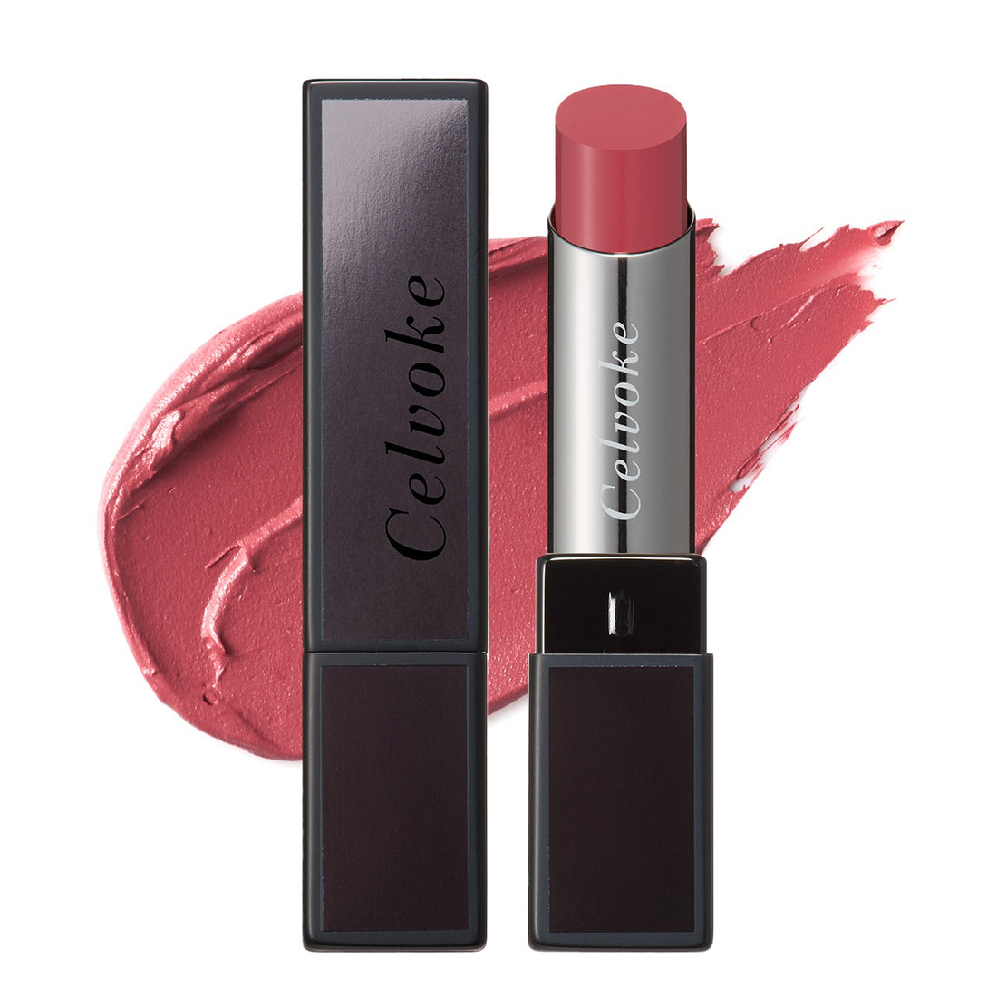Celvoke Liberated Matte Lips N Refill EX01 Limited Edition