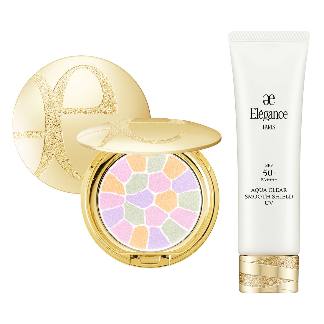 Elégance La Poudre Haute Nuance Special Kit Limited Edition