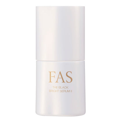 FAS The Black Bright Serum II
