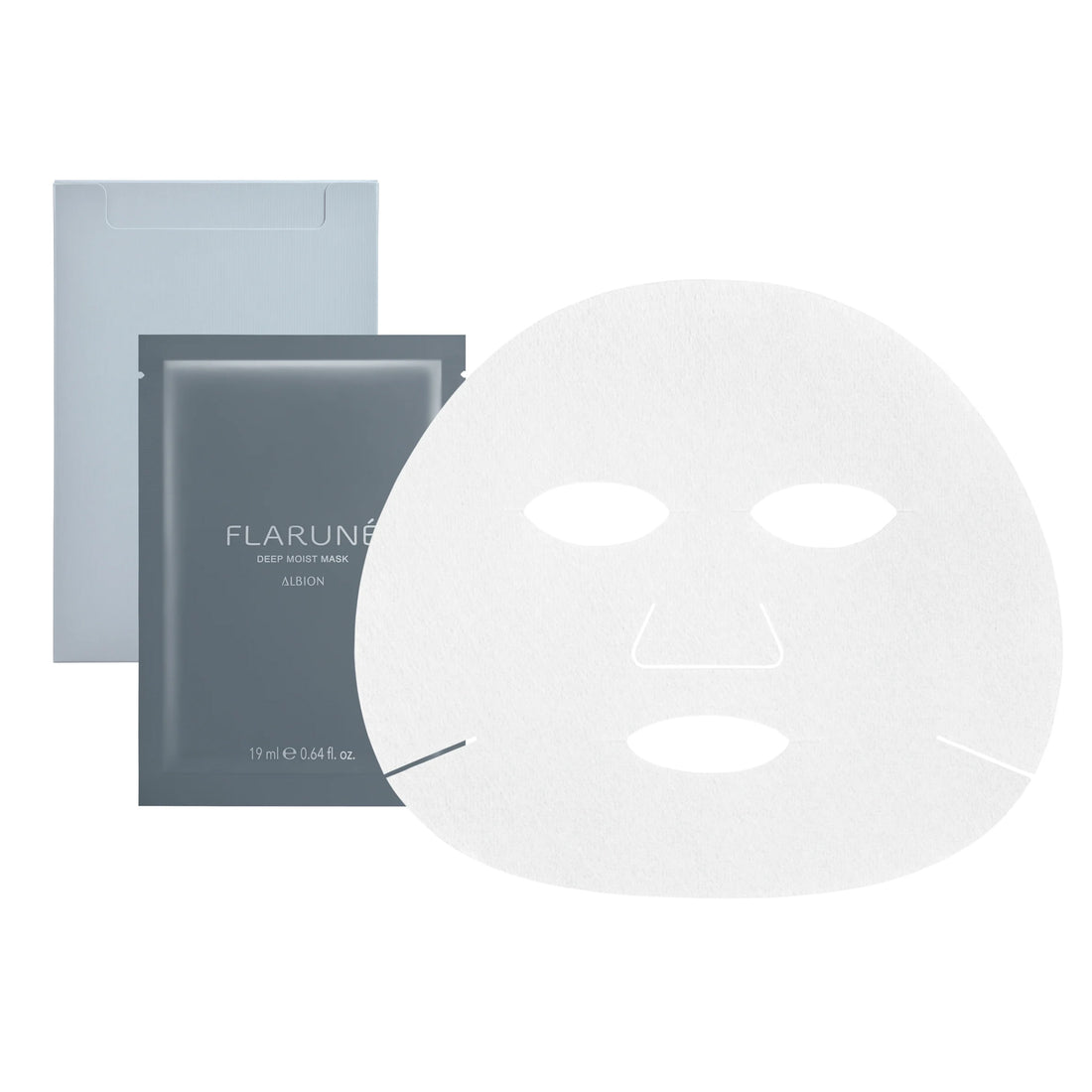 ALBION FLARUNÉ Deep Moist Mask Limited Edition