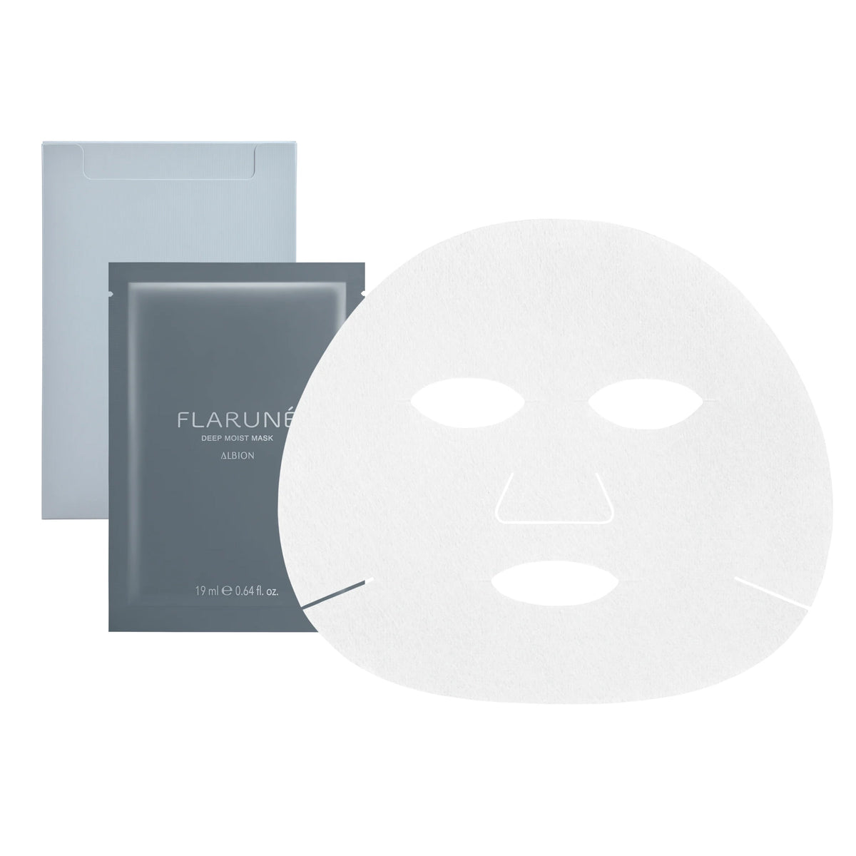 ALBION FLARUNÉ Deep Moist Mask Limited Edition
