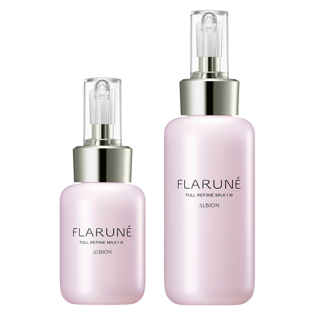 ALBION FLARUNÉ Full Refine Milk f M
