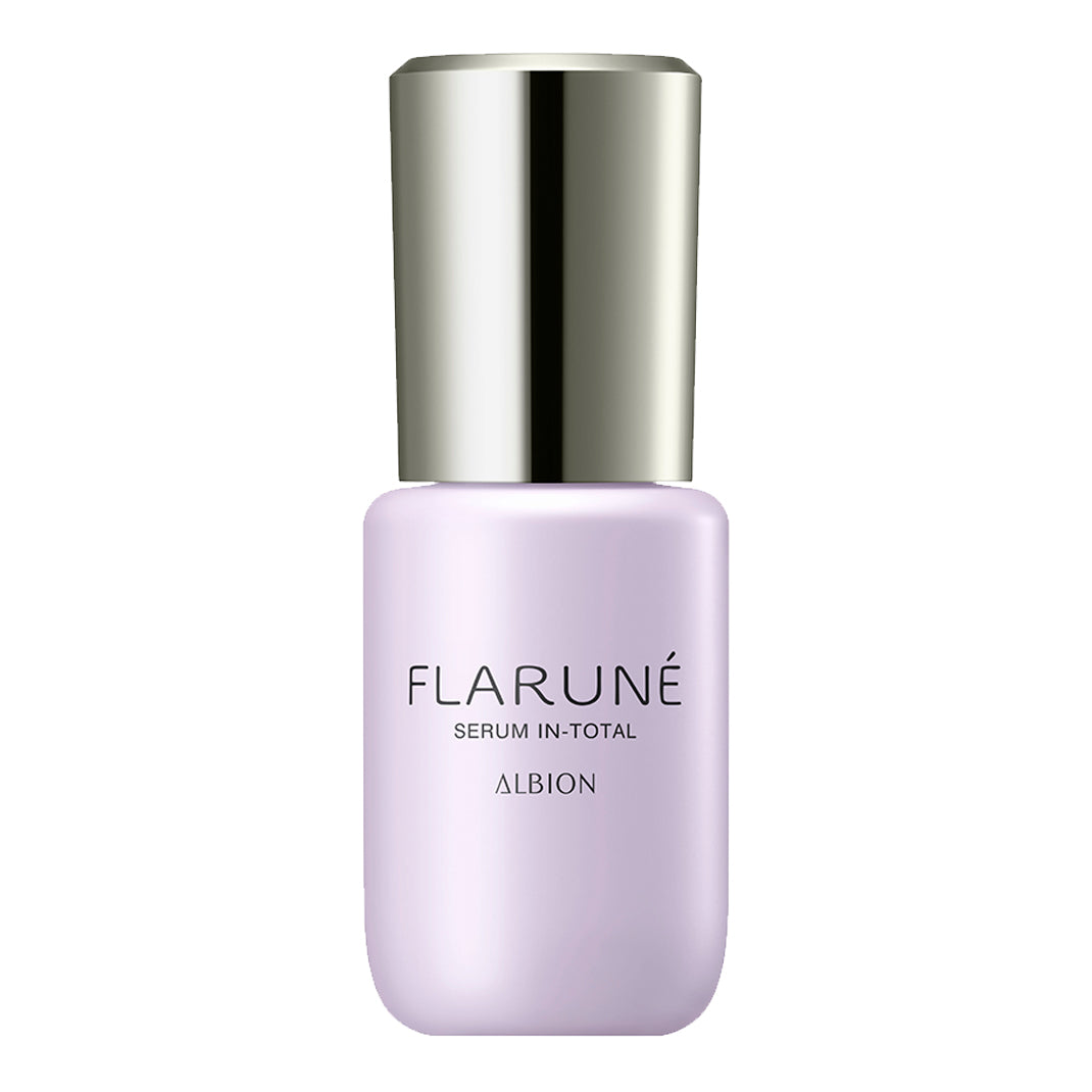 ALBION FLARUNÉ Serum in Total
