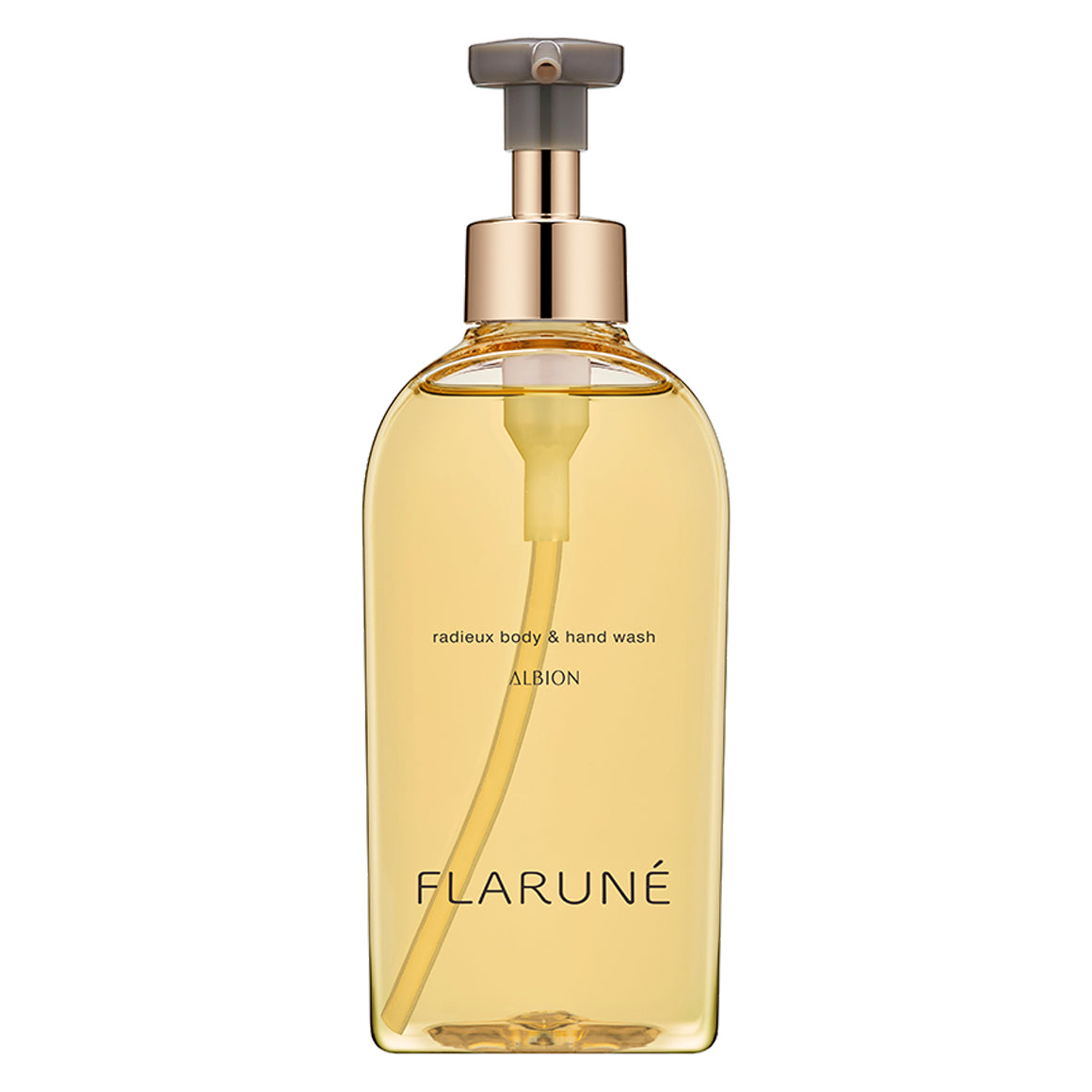 ALBION FLARUNÉ Radieux Body &amp; Hand Wash