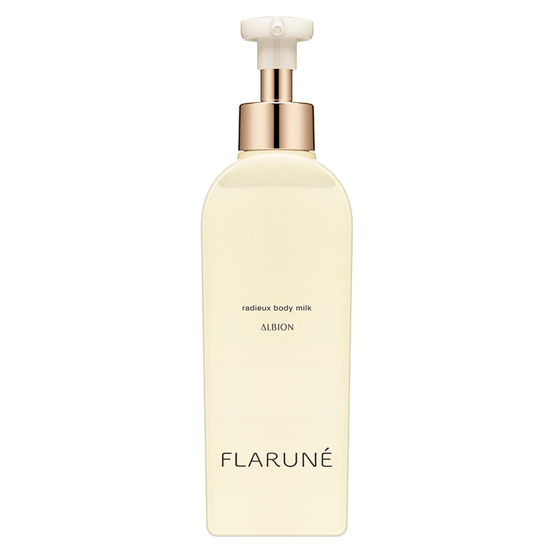 ALBION FLARUNÉ Radieux Body Milk