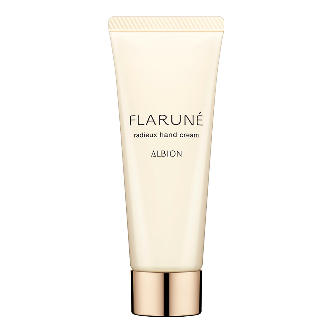 ALBION FLARUNÉ Radieux Hand Cream