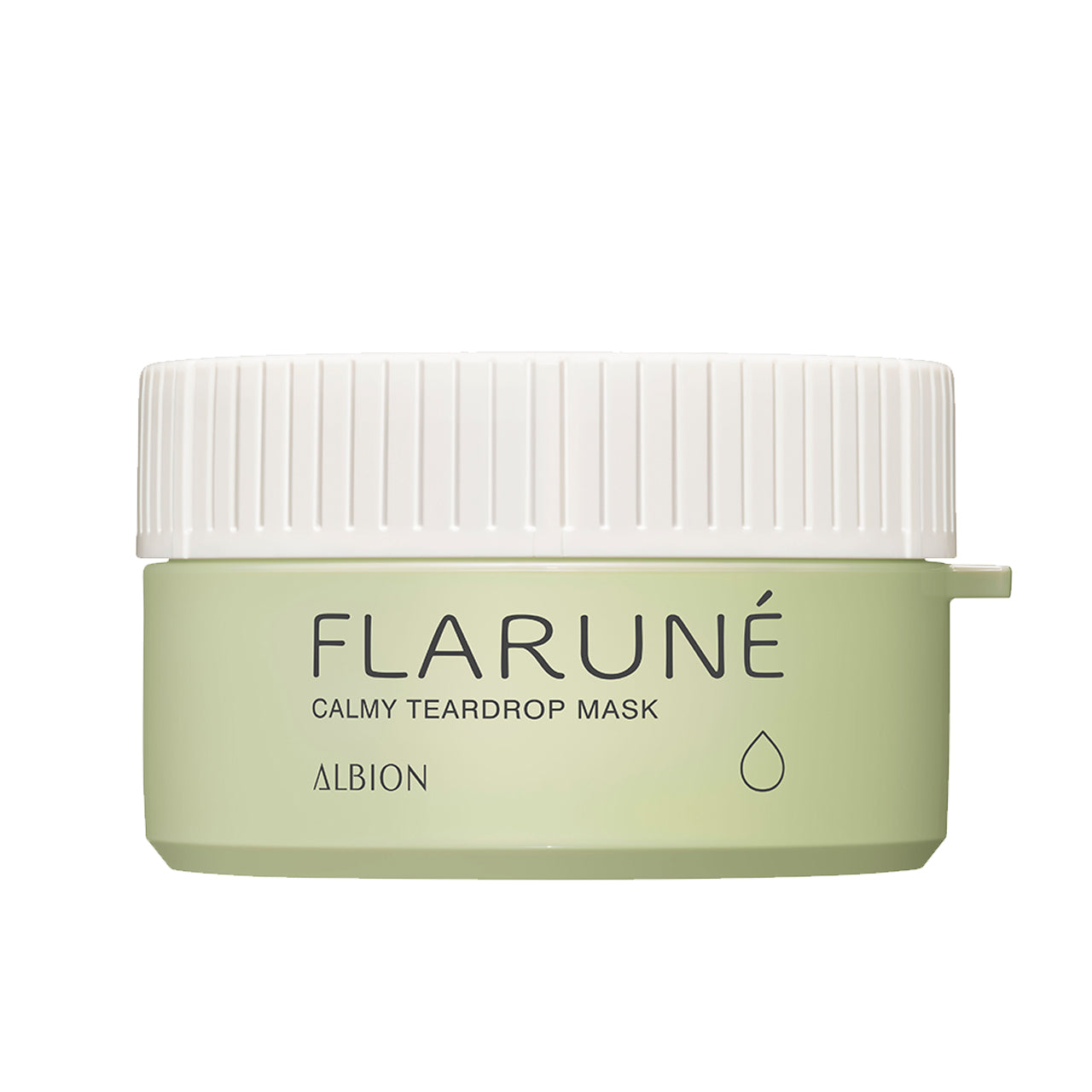 ALBION FLARUNÉ Calmy Teardrop Mask