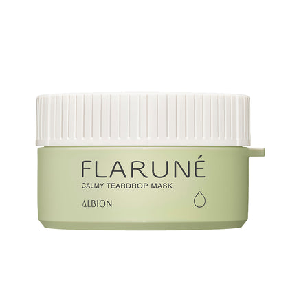 ALBION FLARUNÉ Calmy Teardrop Mask