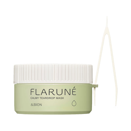 ALBION FLARUNÉ Calmy Teardrop Mask