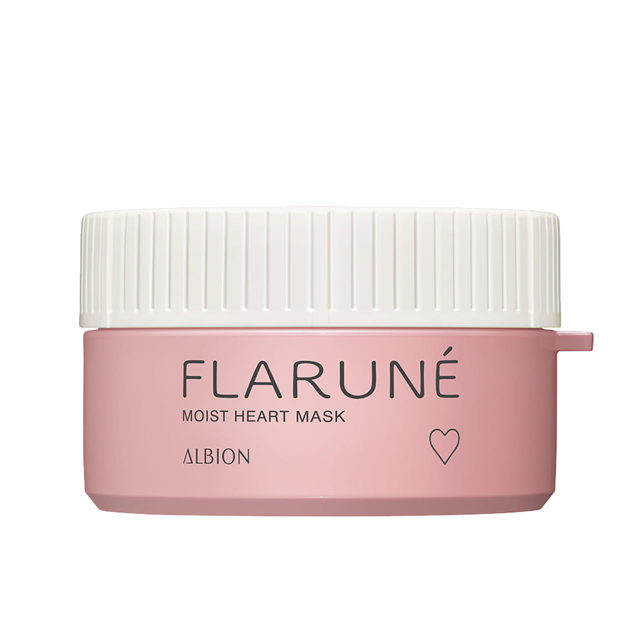 ALBION FLARUNÉ Moist Heart Mask