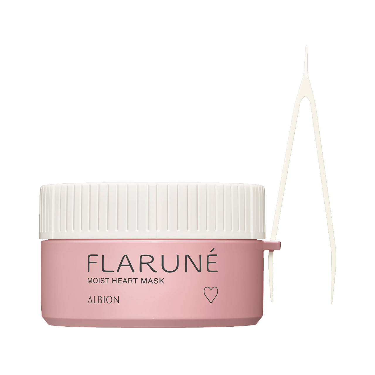 ALBION FLARUNÉ Moist Heart Mask