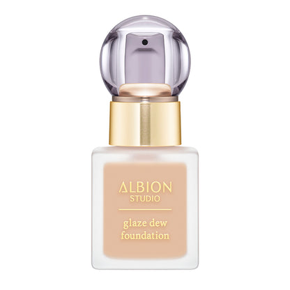 ALBION Studio Glaze Dew Foundation