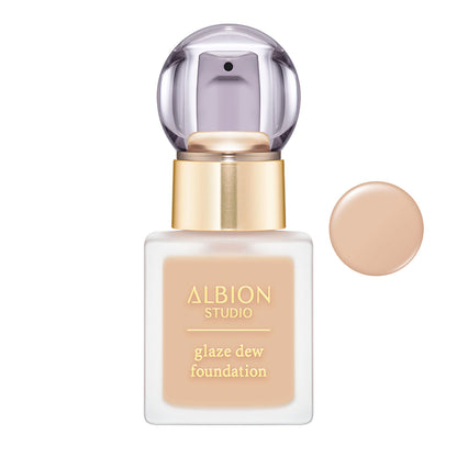 ALBION Studio Glaze Dew Foundation
