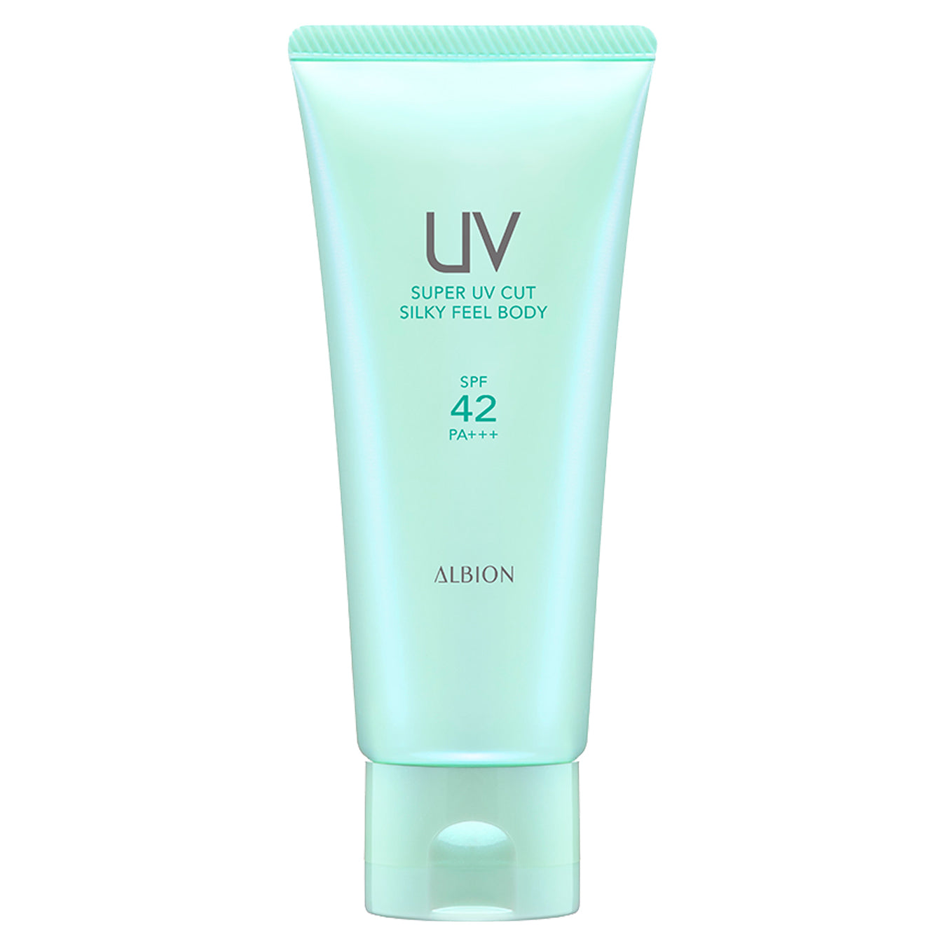 ALBION Silky Feel Body SPF42