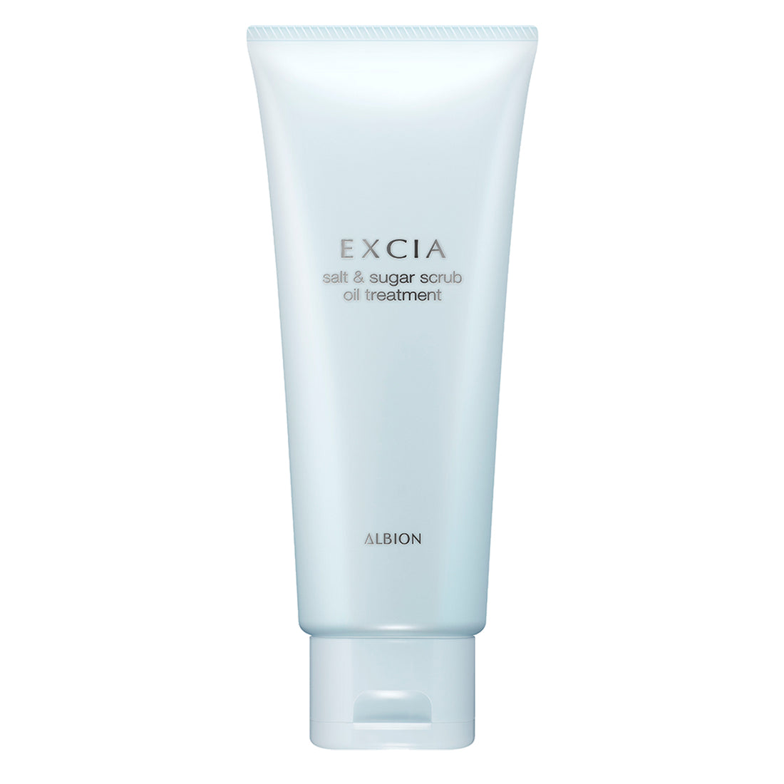 ALBION Excia Salt &amp; Sugar Scrub Oil Treatment