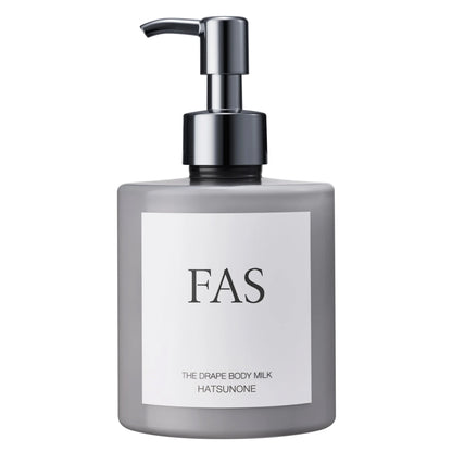 FAS The Drape Body Milk HATSUNONE