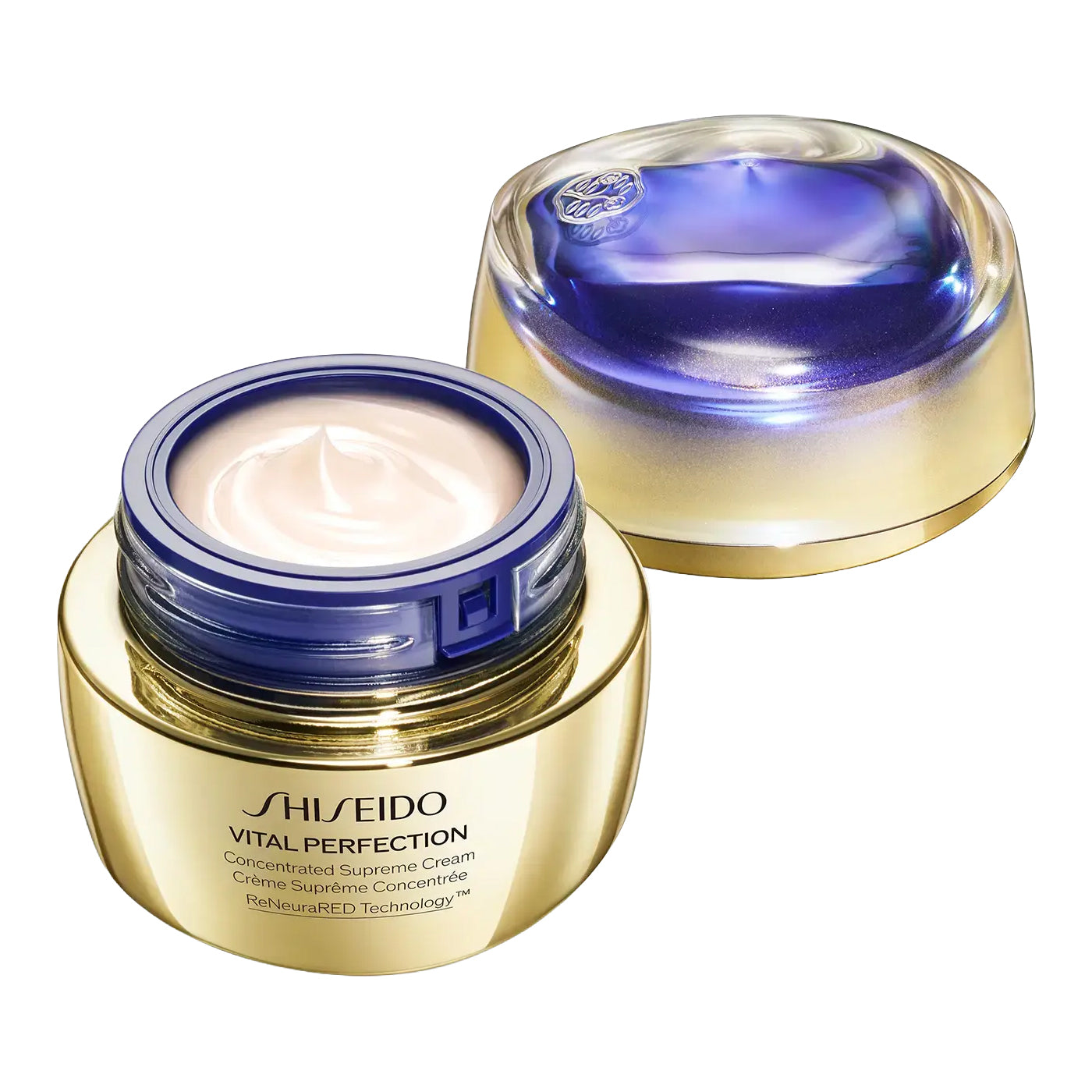 Shiseido Vital Perfection Concentrated Supreme Cream