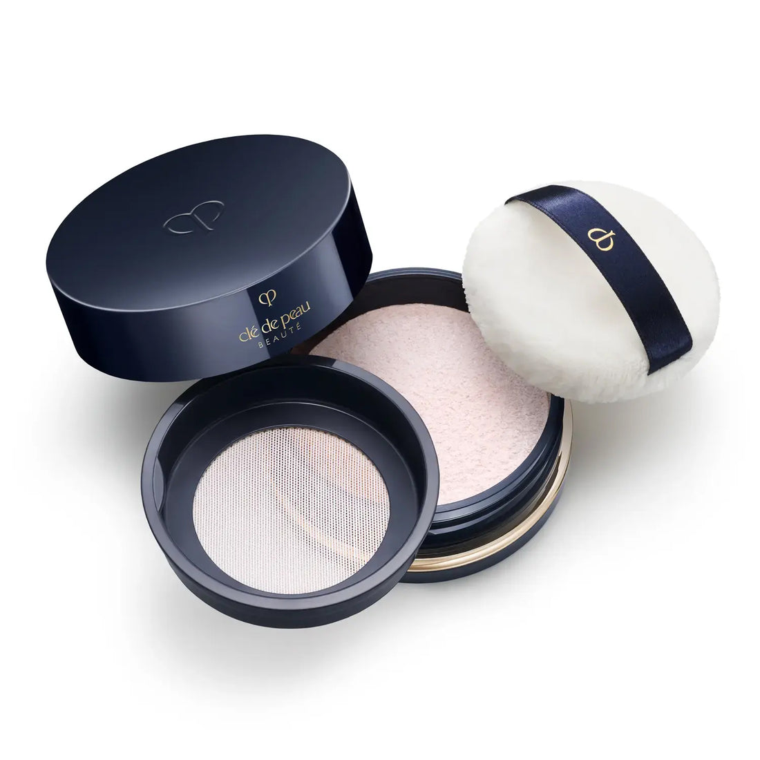 Clé de Peau Beauté Translucent Loose Powder n M Small