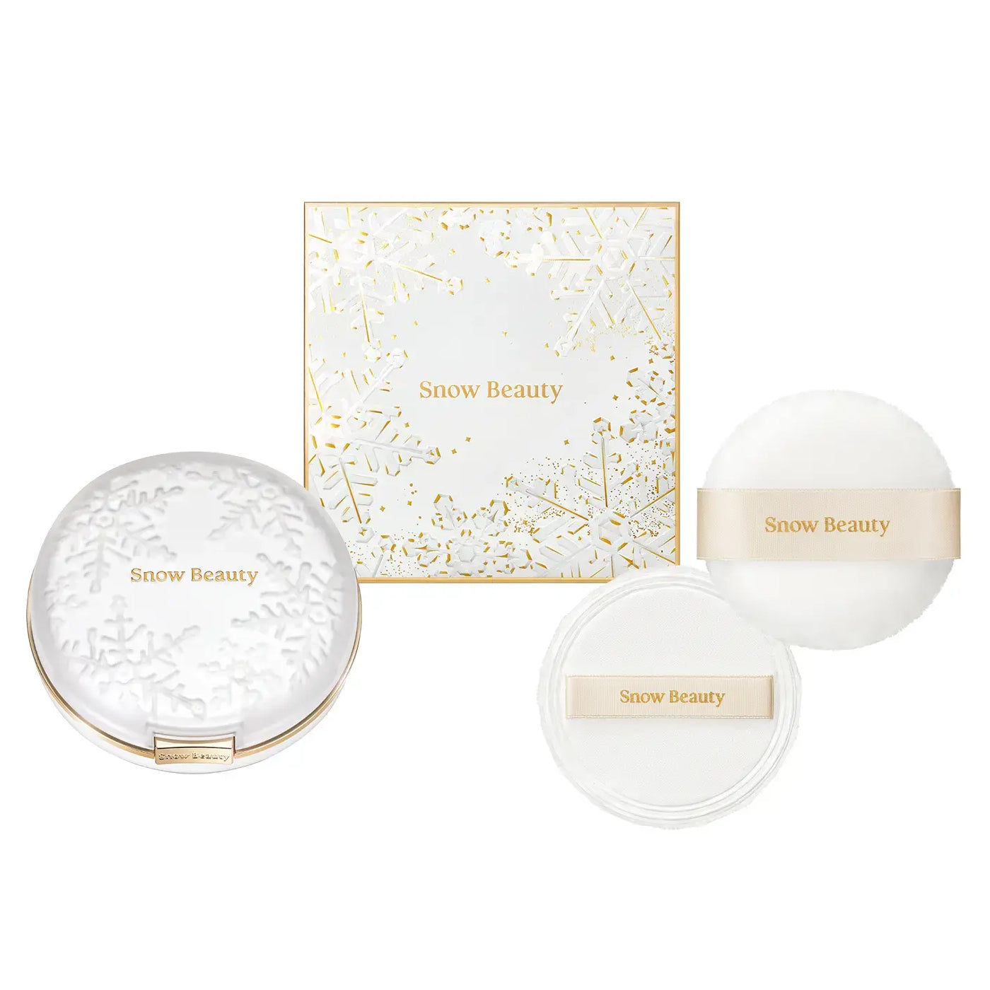 Shiseido Snow Beauty Brightening Skin Care Powder 2026 Limited Edition