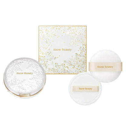 Shiseido Snow Beauty Brightening Skin Care Powder 2026 Limited Edition