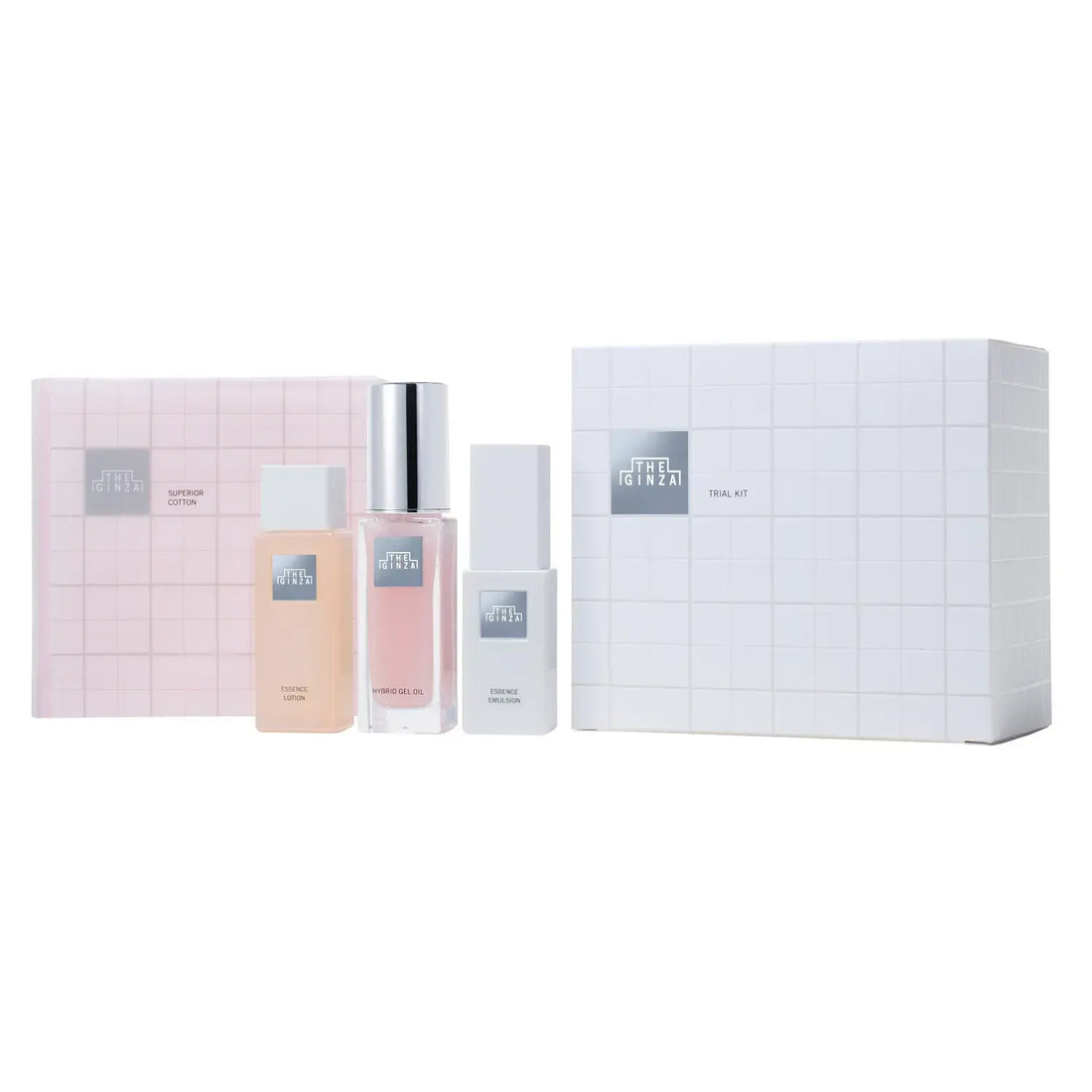 THE GINZA Trial Kit n Limited Edition