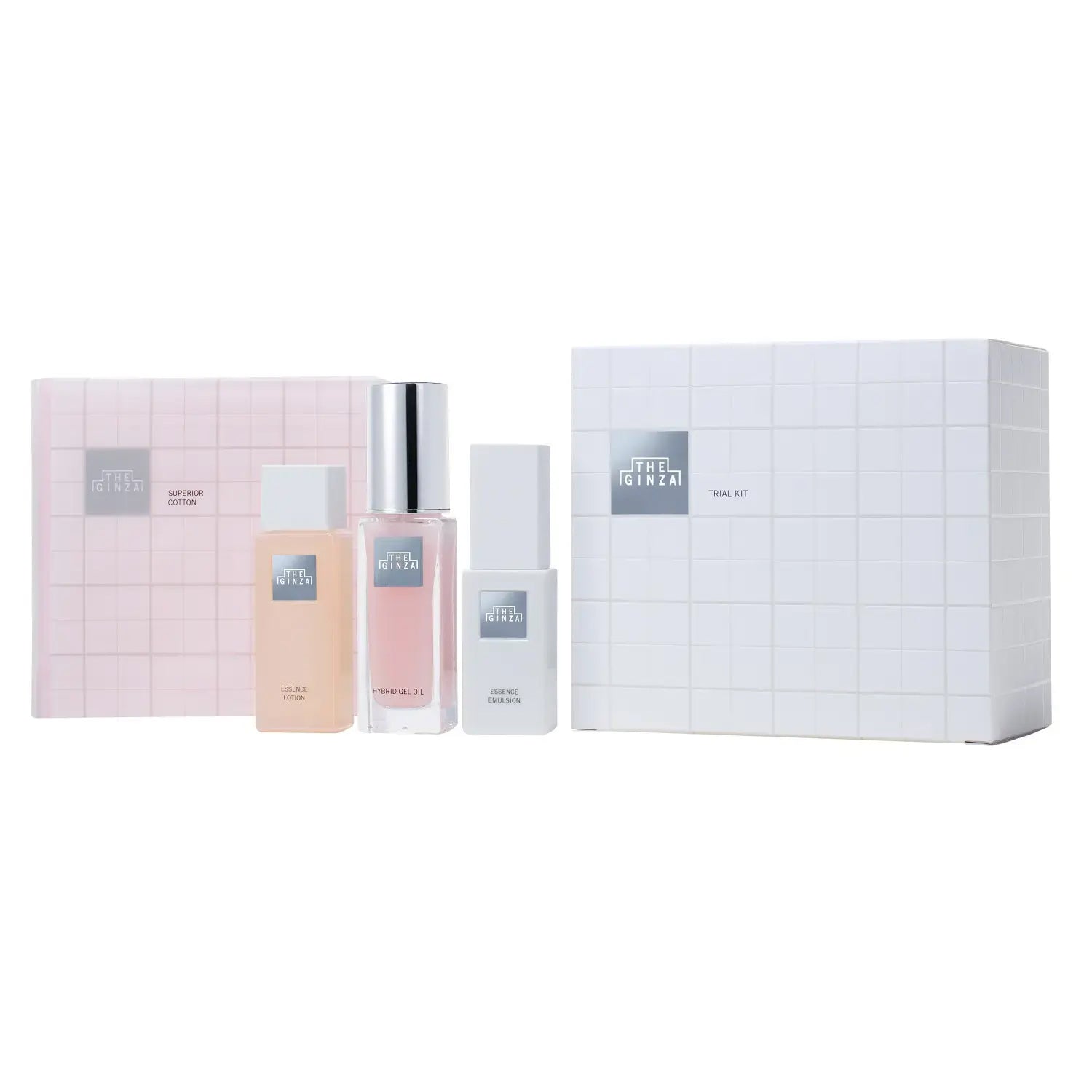 THE GINZA Trial Kit n Limited Edition
