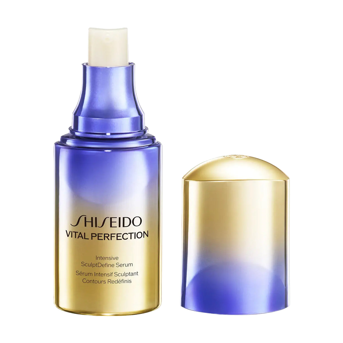 Shiseido Vital Perfection Intensive SculptDefine Serum