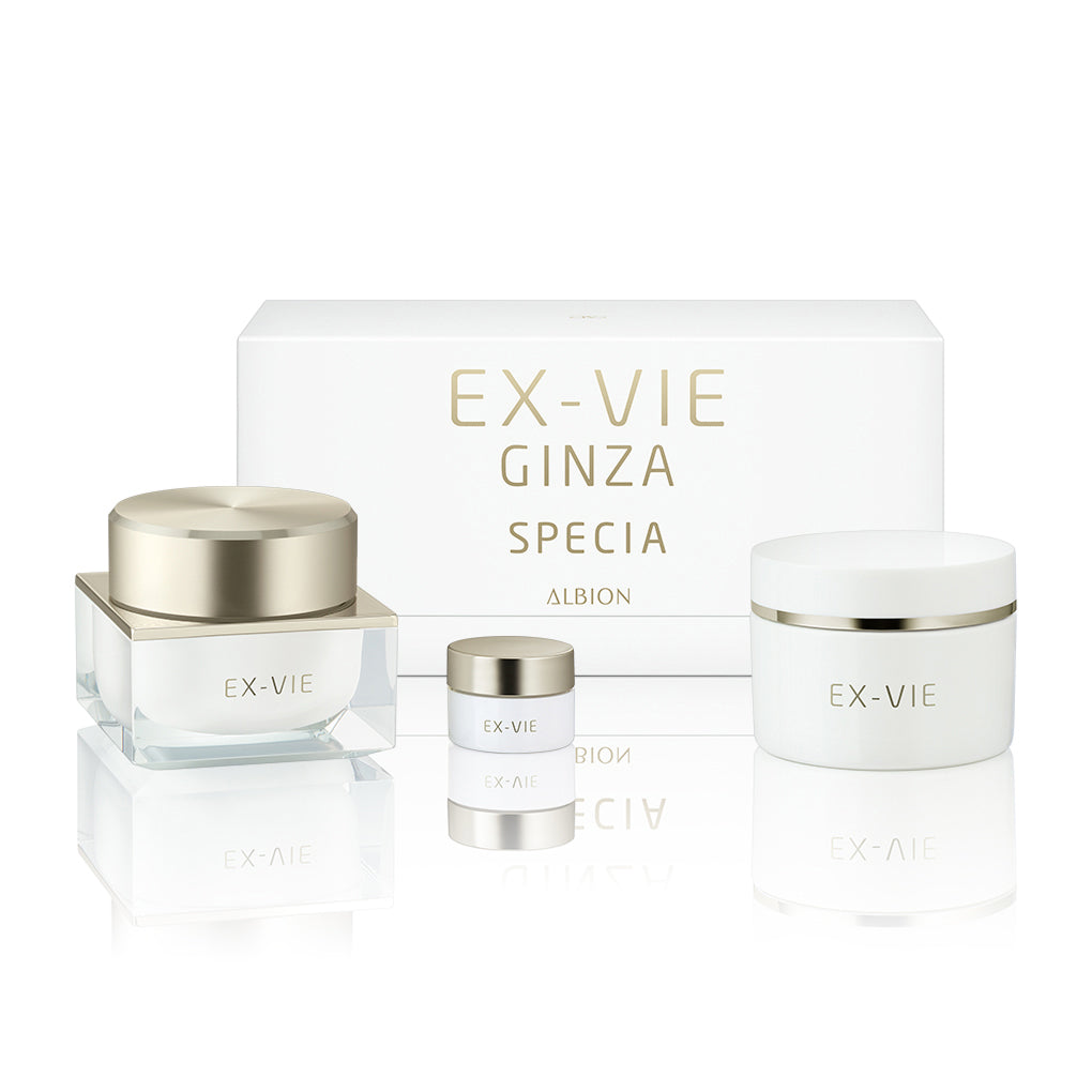 ALBION EX-VIE GINZA SPECIA LIMITED IV Limited Edition