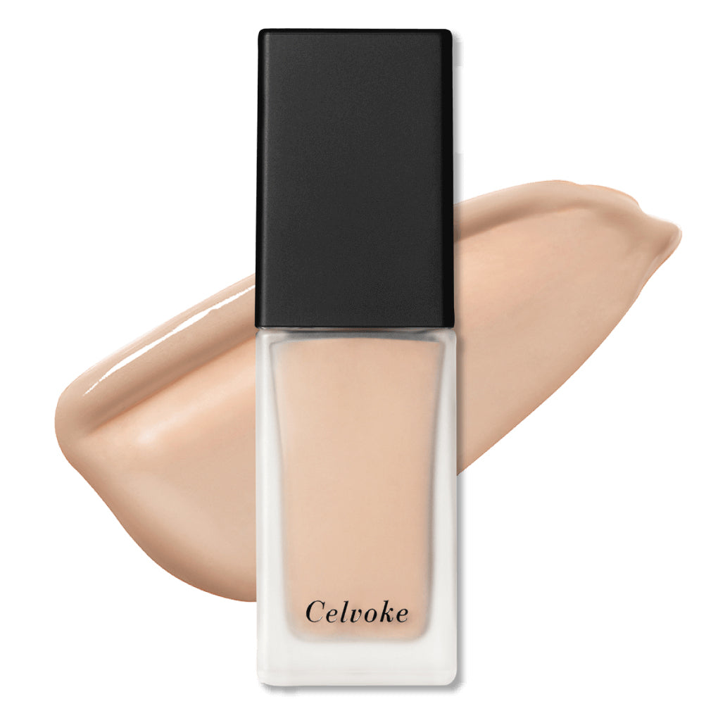 Celvoke Skin Resonate Liquid Foundation Celvoke Skin Resonate Liquid Foundation