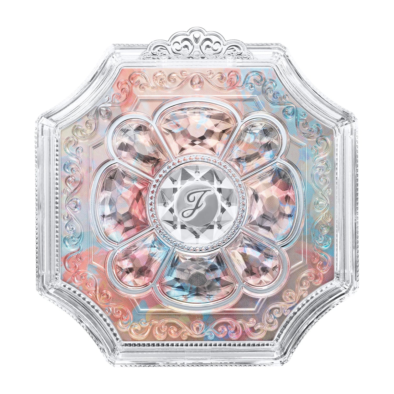 JILL STUART Dressed Bloom Eyes Ready to Blush Limited Edition