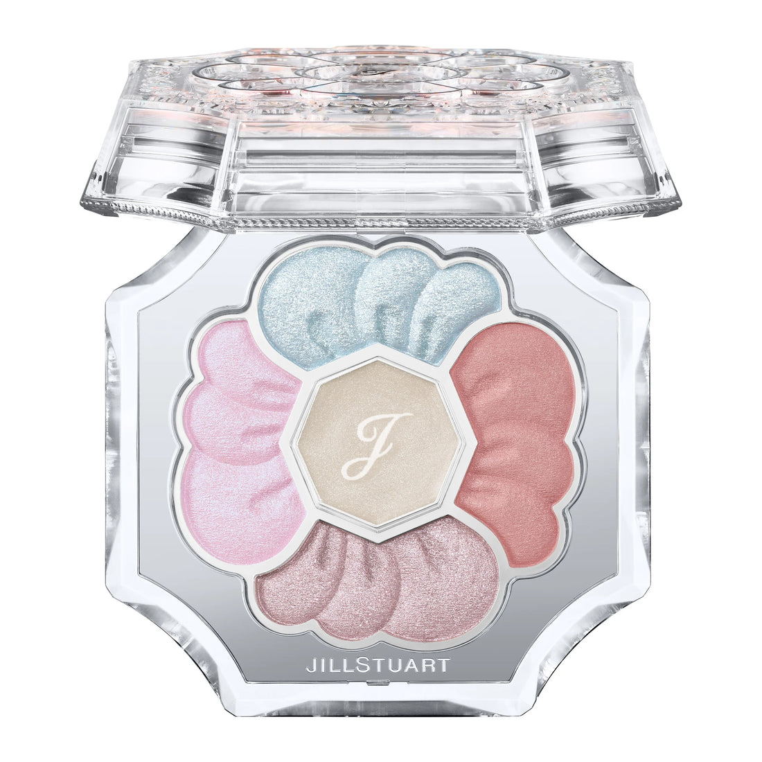 JILL STUART Dressed Bloom Eyes Ready to Blush Limited Edition