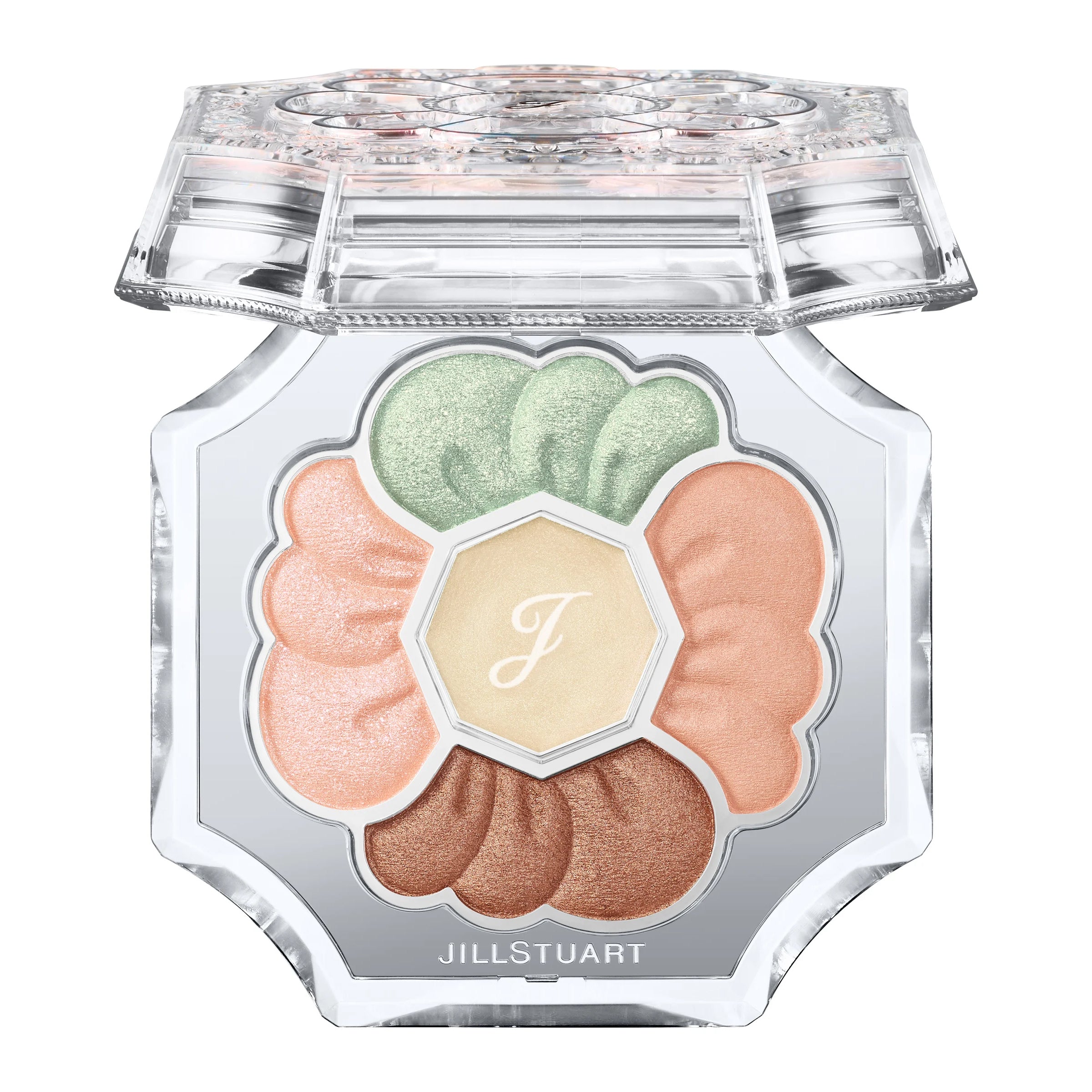 JILL STUART Dressed Bloom Eyes Ready to Blush Limited Edition