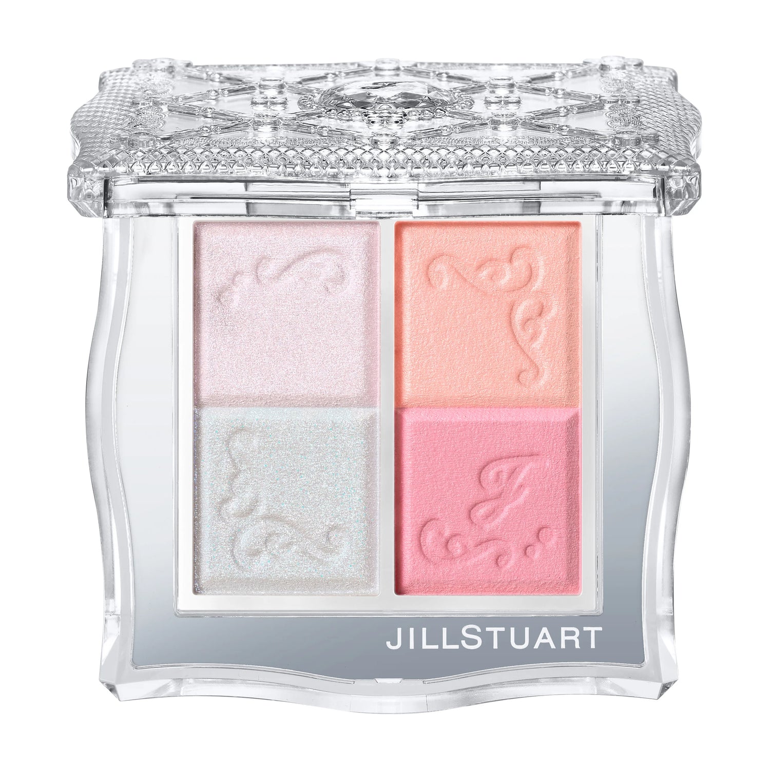 JILL STUART Couture Mix Blush Compact 101 Limited Edition