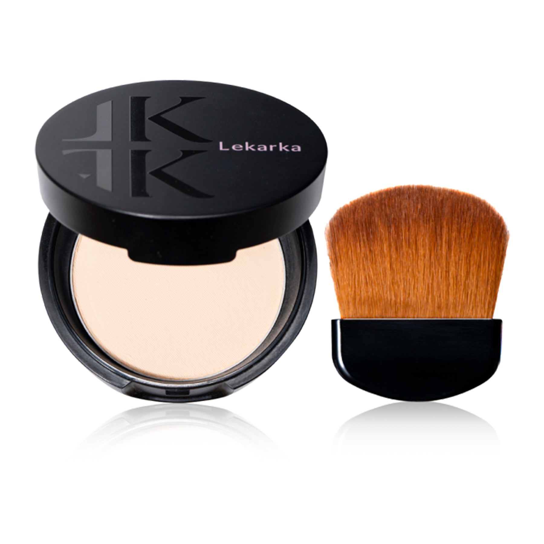 Lekarka Whitening &amp; Acne UV Powder SPF50+