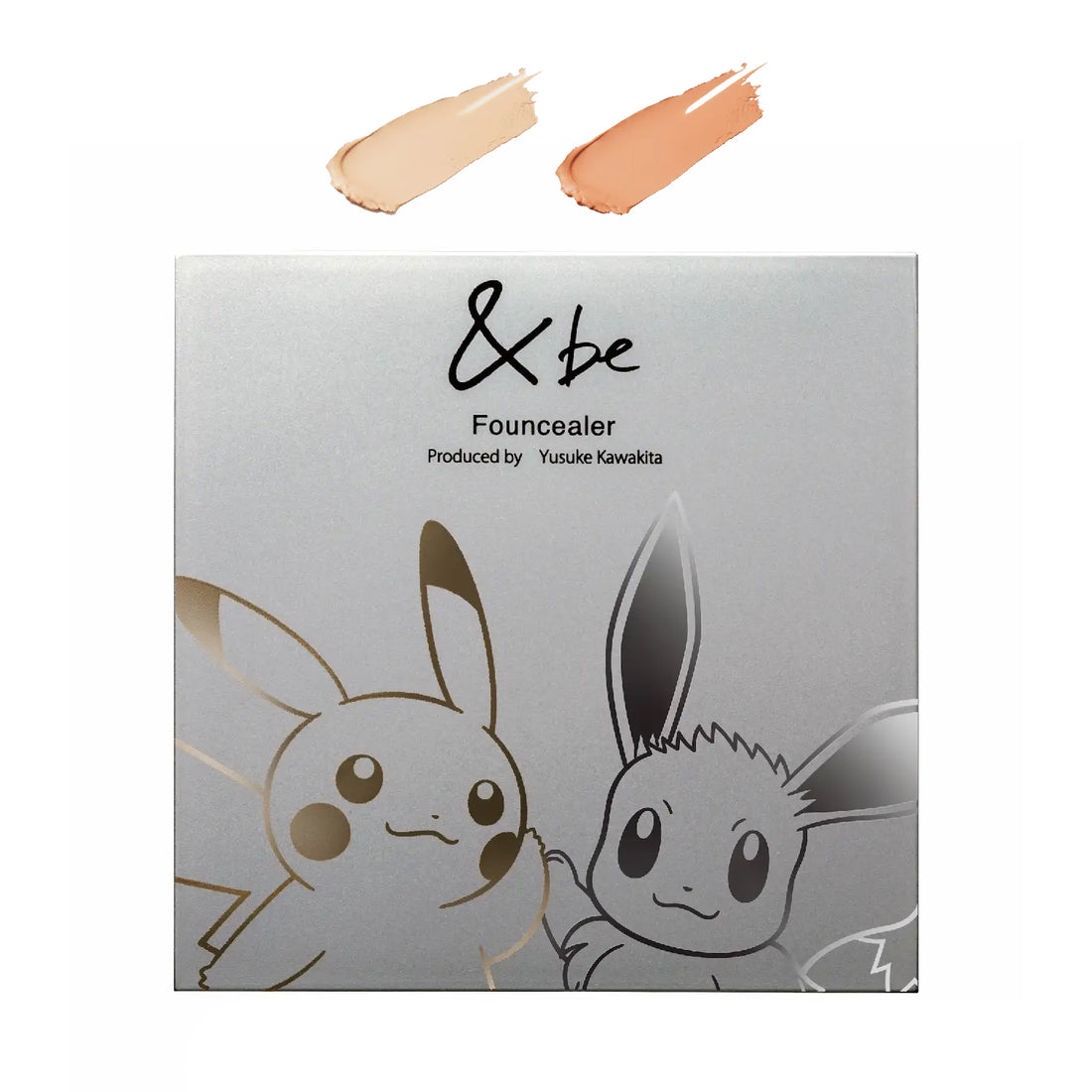 &amp;be x Pokémon Founcealer Limited Edition