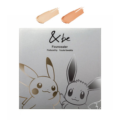 &amp;be x Pokémon Founcealer Limited Edition