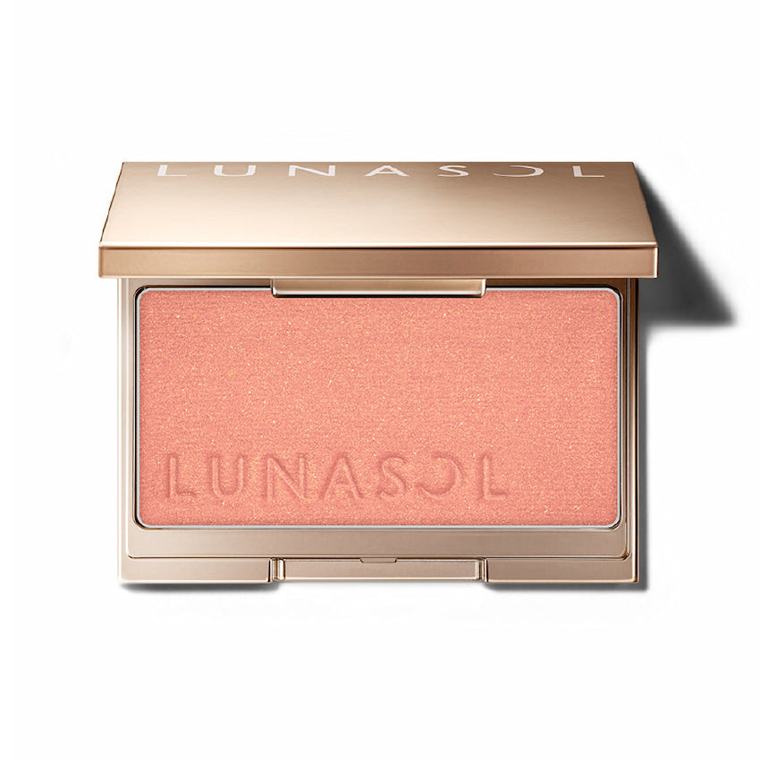 LUNASOL Coloring Sheer Cheeks Glow EX13 Limited Edition