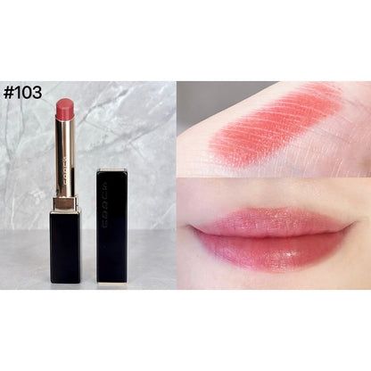 SUQQU Velvet Fit Lipstick 103 Limited Edition