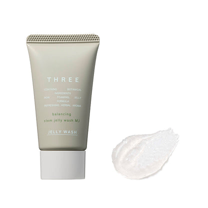THREE Balancing Cleansing Oil N Summer Clear Kit Limited Edition