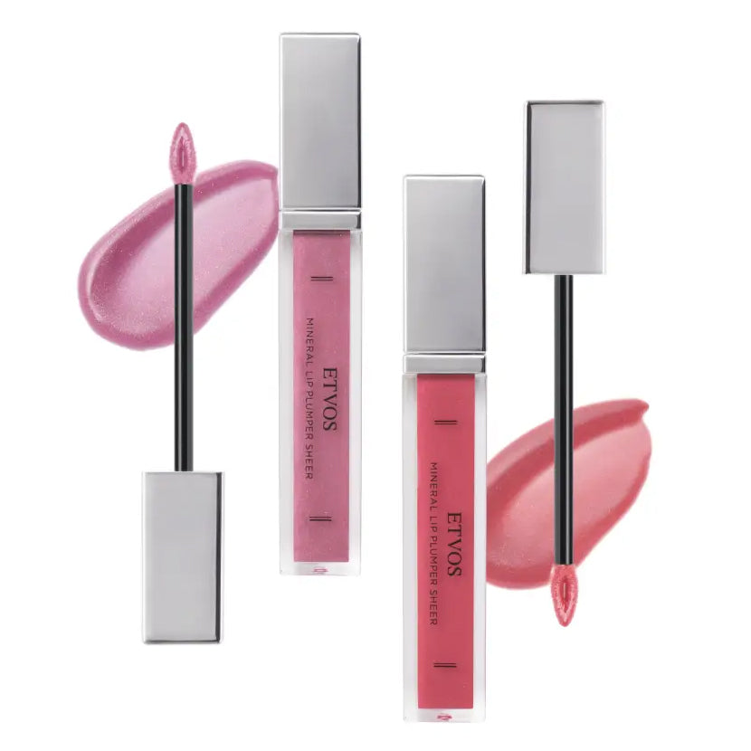 ETVOS Mineral Lip Plumper Sheer Limited Edition