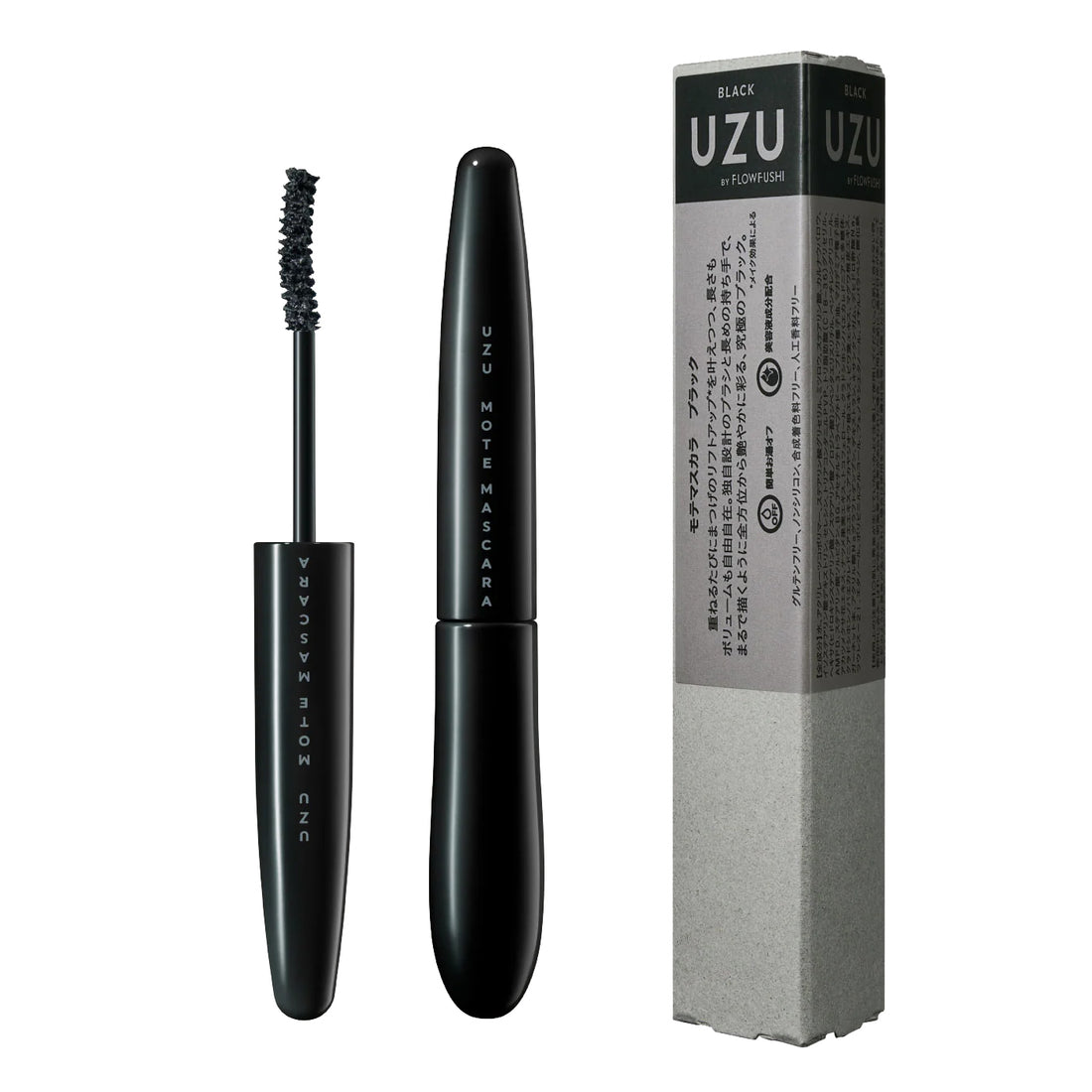 UZU BY FLOWFUSHI Mote Mascara