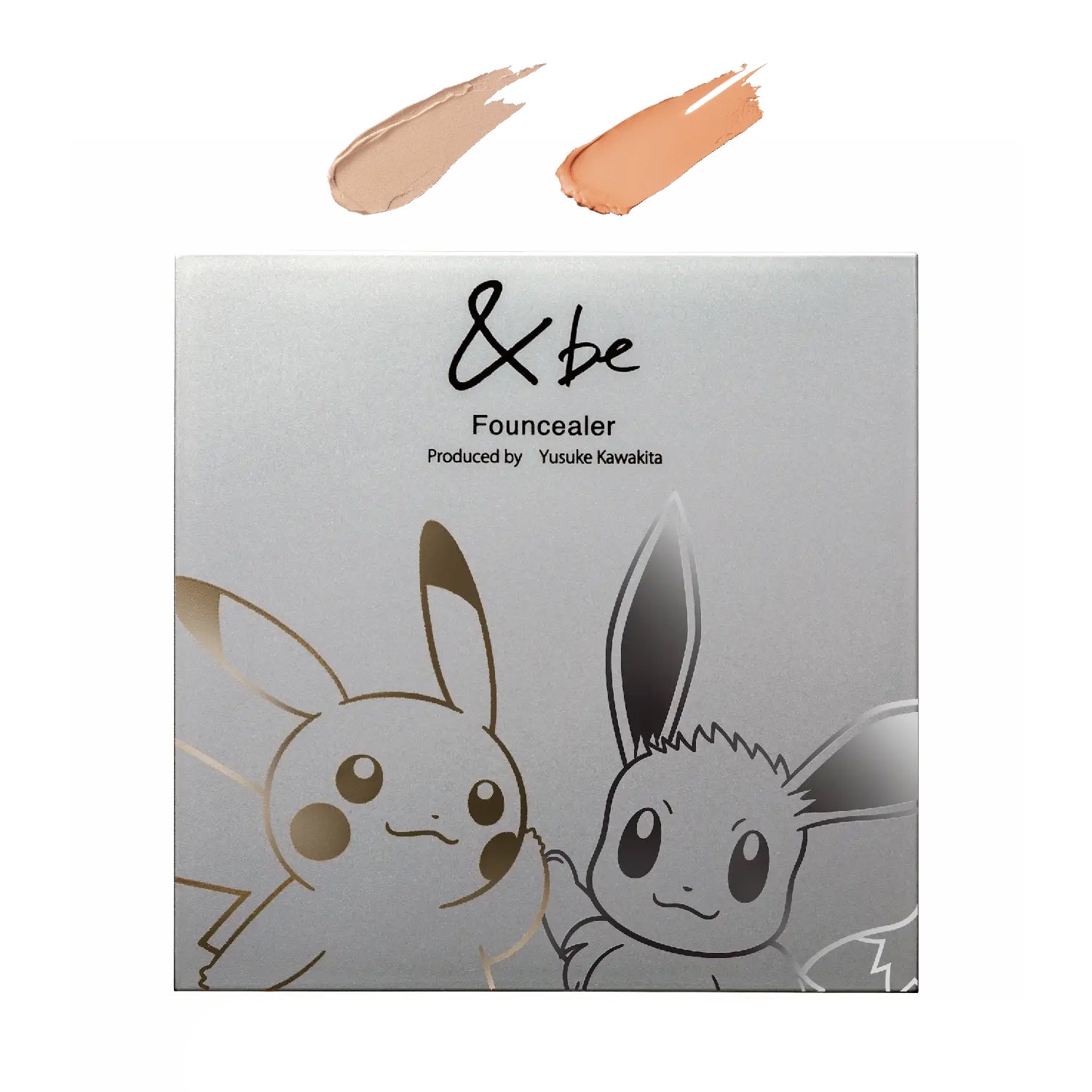 &amp;be x Pokémon Founcealer Limited Edition
