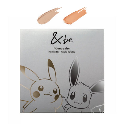 &amp;be x Pokémon Founcealer Limited Edition