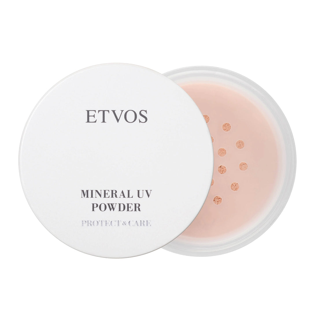 ETVOS Mineral UV Powder SPF50