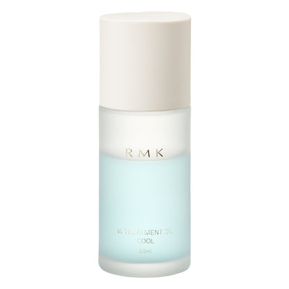 RMK W Treatment Oil Cool Limited Edition
