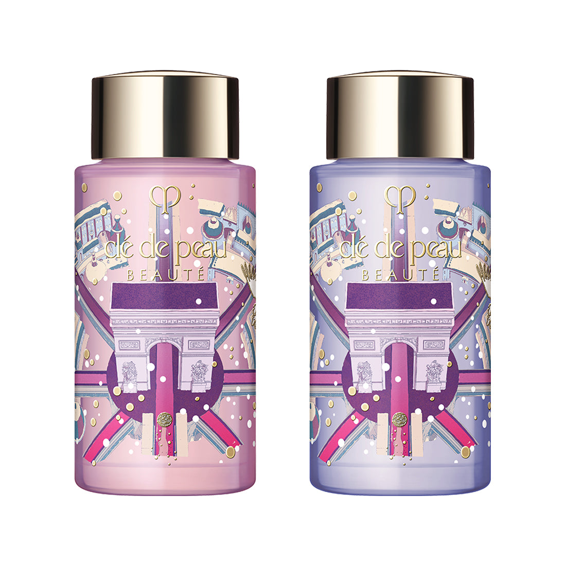 Clé de Peau Beauté Radiant Multi Repair Oil Mini Set Limited Edition